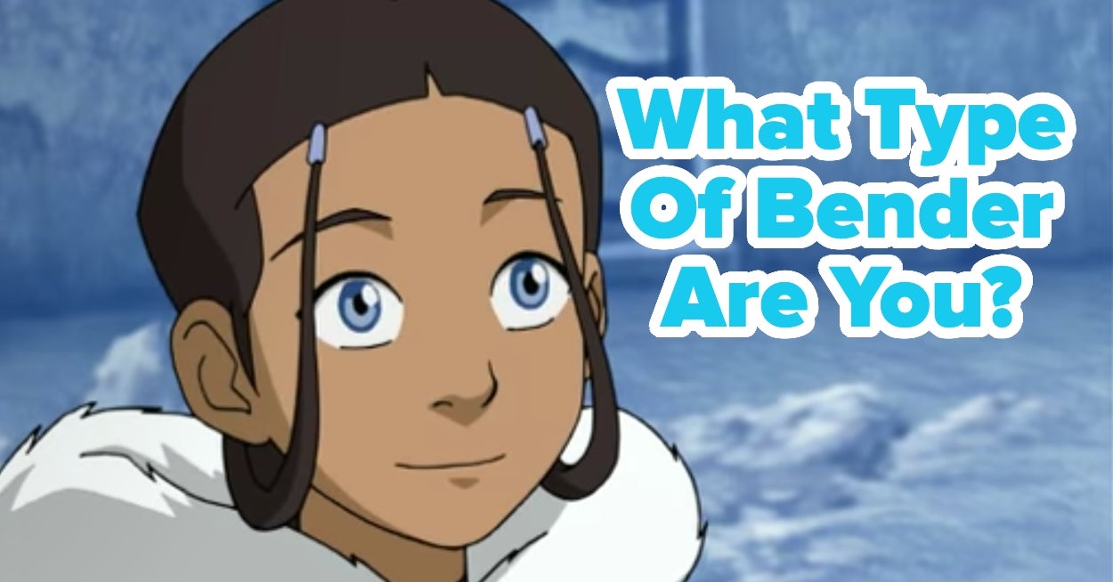 Which Type Of Bender In "Avatar: The Last Airbender" Are You?