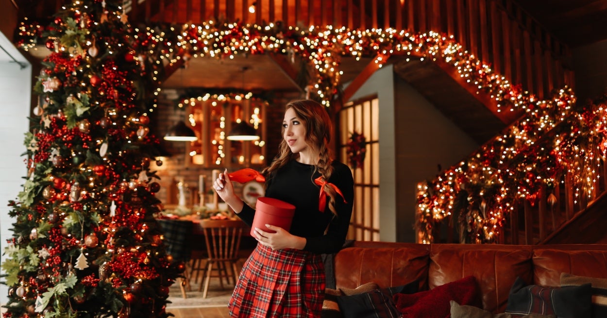 Which Type Of Christmas Are You?