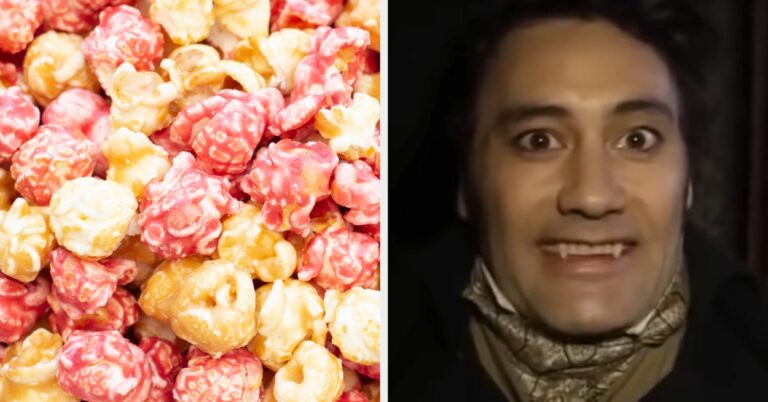 Let's Reveal Your Inner Mythical Creature Based On Your Snack Choices