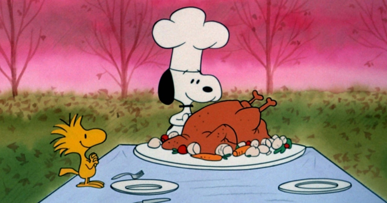 Pick From A Bunch Of Fall Items And I'll Tell You Which Thanksgiving Food You Are