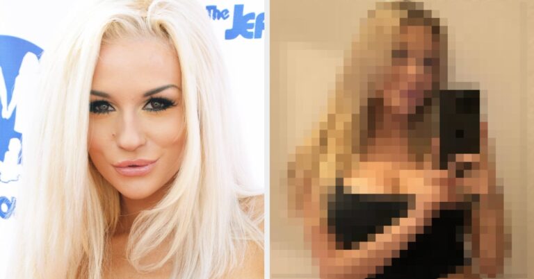 Courtney Stodden Posted What She Looks Like After Her Nose Job
