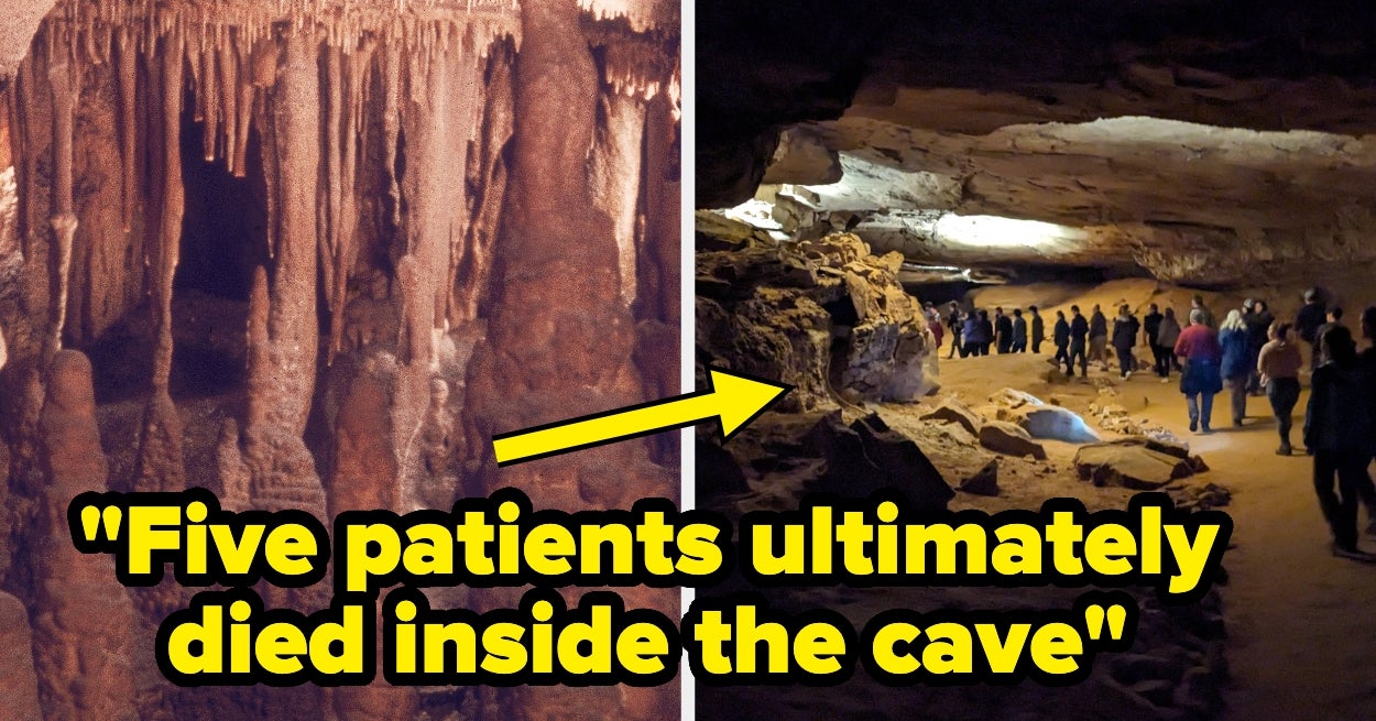 15 Of The Most Haunted Places In The United States