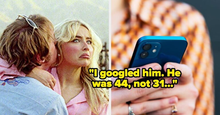 People Are Revealing The Most "Unhinged" Things Men And Women Have Said On Dates, And My God