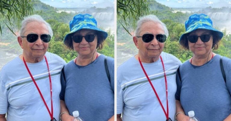 I'm Traveling The World At 84. Here Are My Secrets To A Long, Healthy Life.