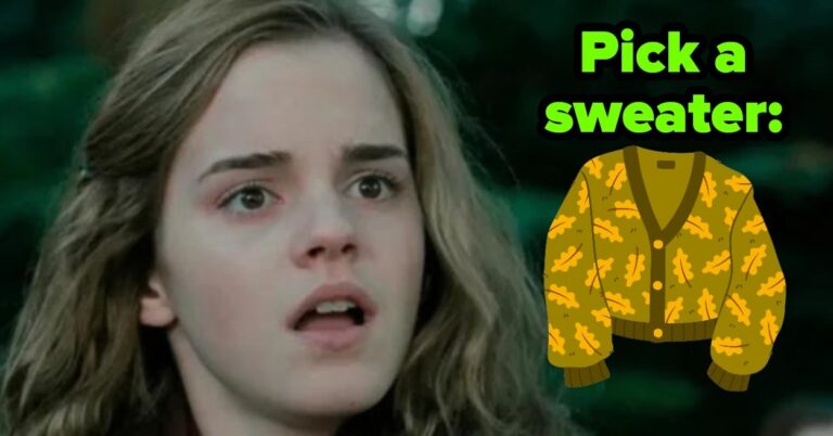 Your Fall Style Choices Will Reveal Your Fictional Witch Twin