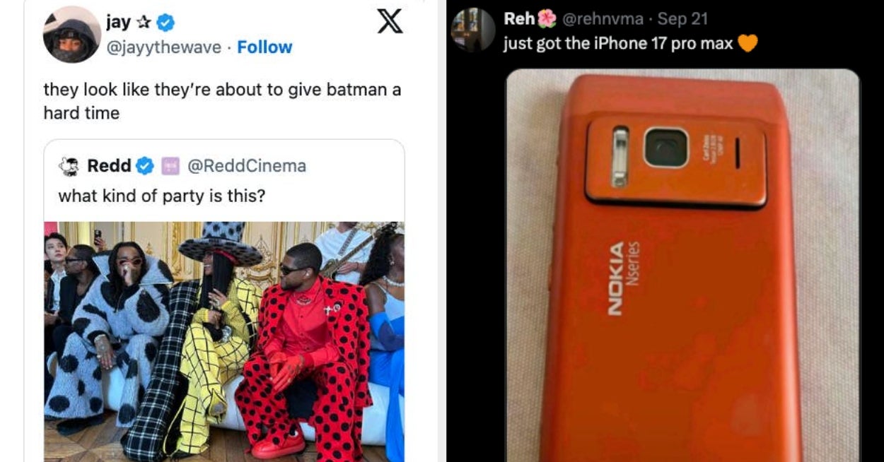 I Am Giggling Like A Ghoul At These 40 Funny Tweets