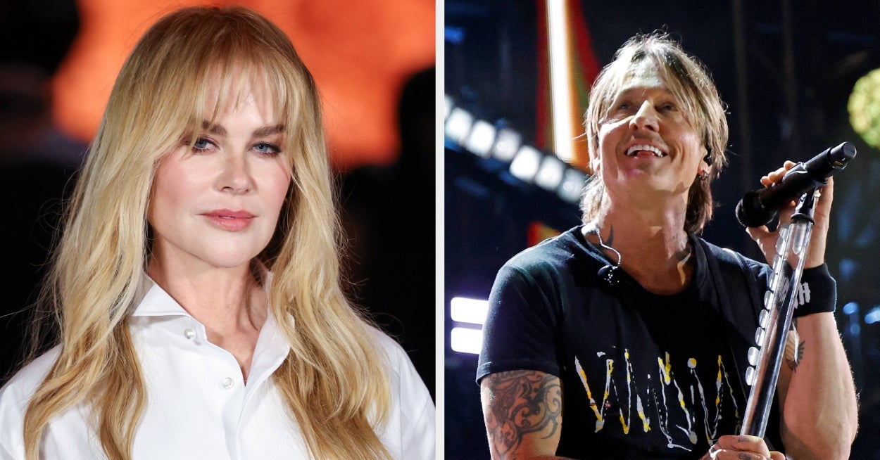 Nicole Kidman Gave A Telling Answer To A Question Amid Her Split With Keith Urban
