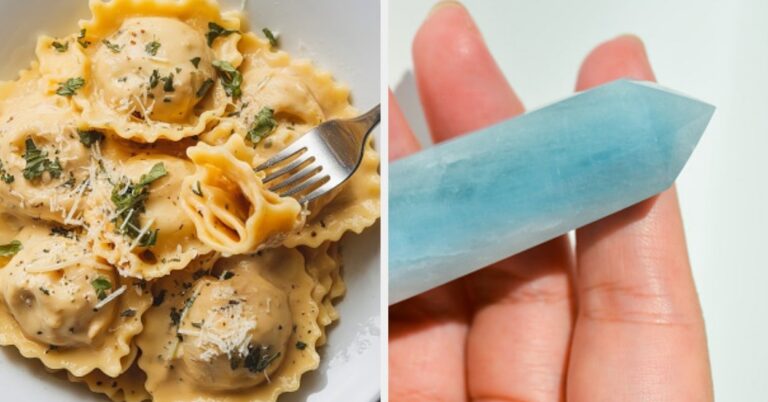 I Can Magically Guess Your Birthstone If You Choose A Food For All 26 Letters Of The Alphabet