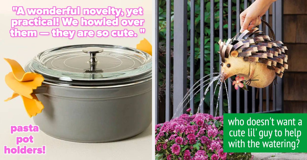 27 Home Products From Uncommon Goods You’ll Probably Want Now That You’ve Learned They Exist