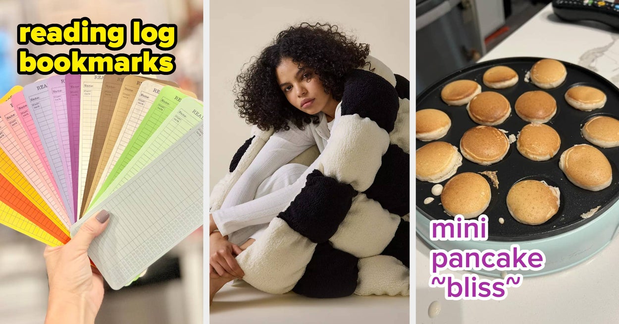 37 Essentials For Cozy Season You Should Buy Now If You Plan To Hibernate Properly