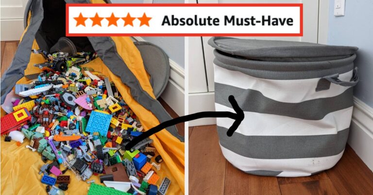 If Your Least Favorite Chore Is Organizing, You'll Be Grateful For These 35 Helpers