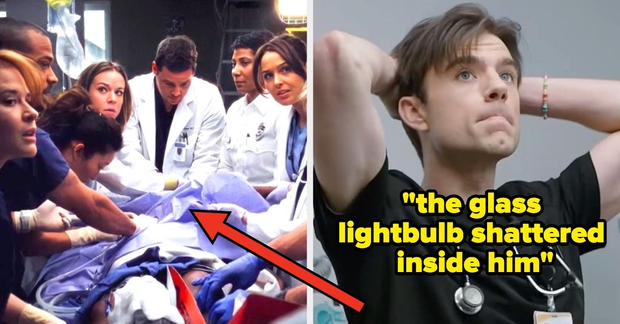 Doctors Are Sharing The Wildest Things They've Had To Pull Out Of Butts, Vaginas, And Penises