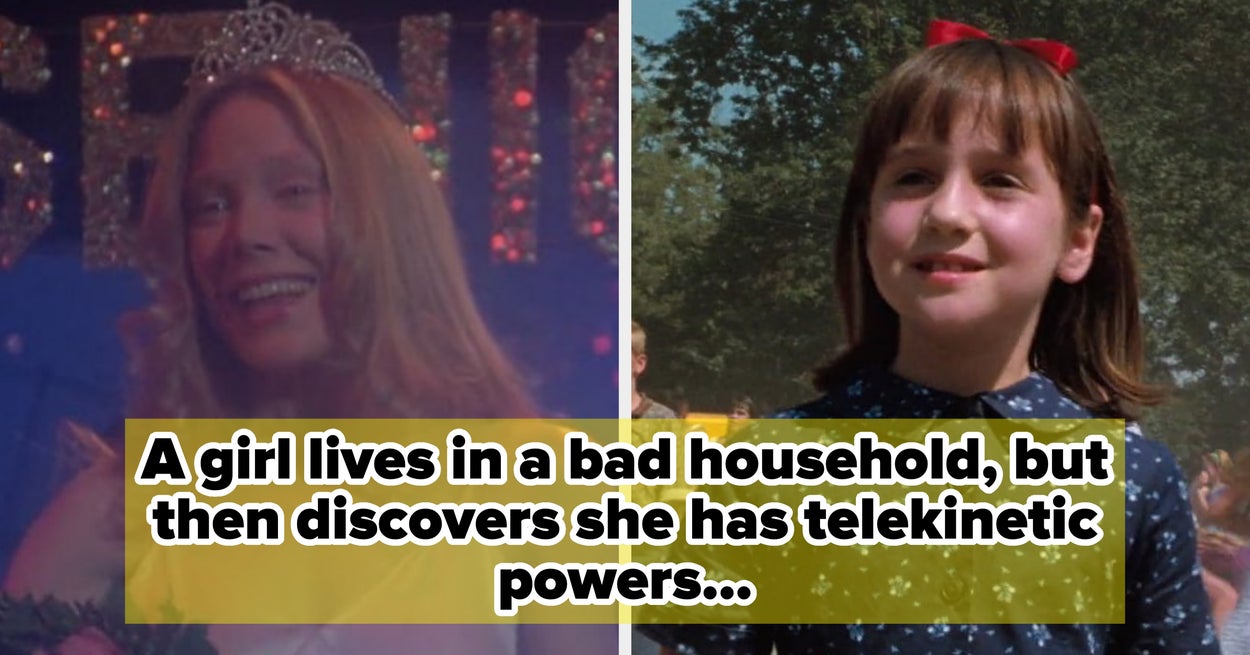 Same Plot, Different Films...But Which One Do You Think Of First?