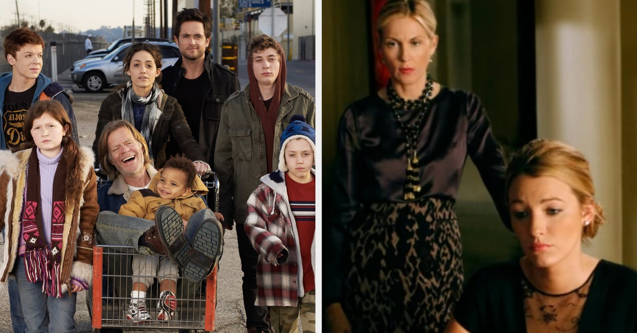 16 Times TV Families Took The Word "Dysfunctional" To Astronomical New Heights