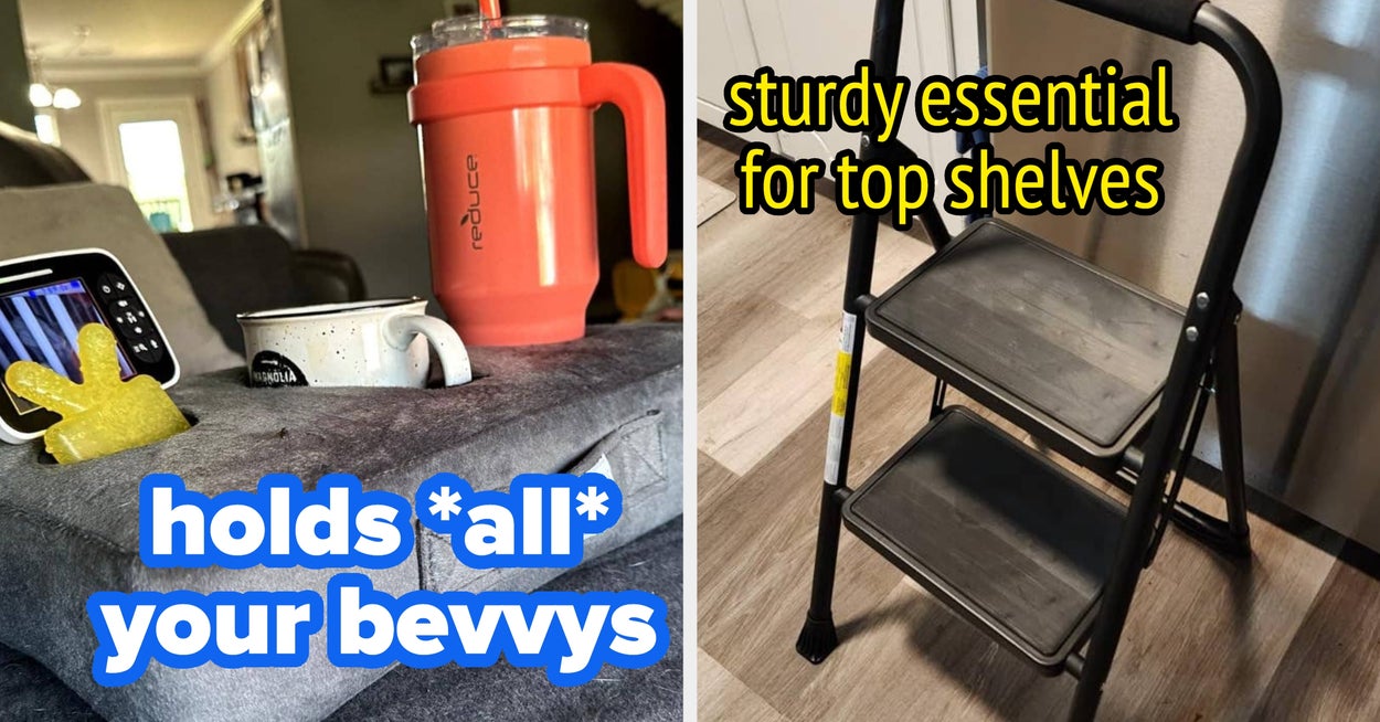 34 Routine-Upgrading Things For Anyone Who Lives Alone