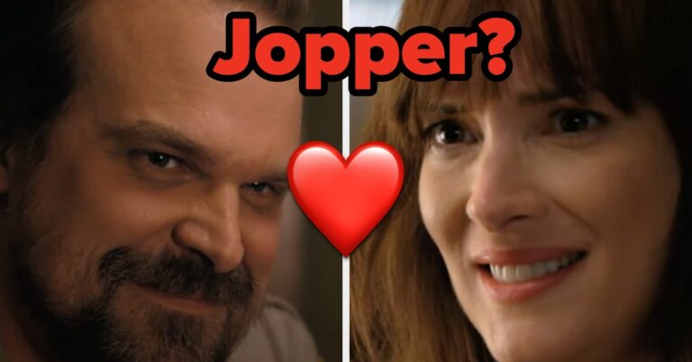 What Are Your Opinions On These "Stranger Things" Romances?
