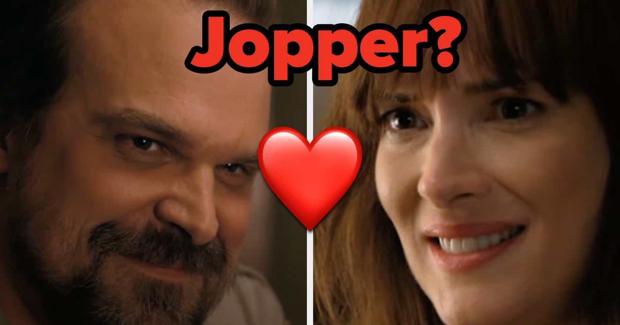 What Are Your Opinions On These "Stranger Things" Romances?