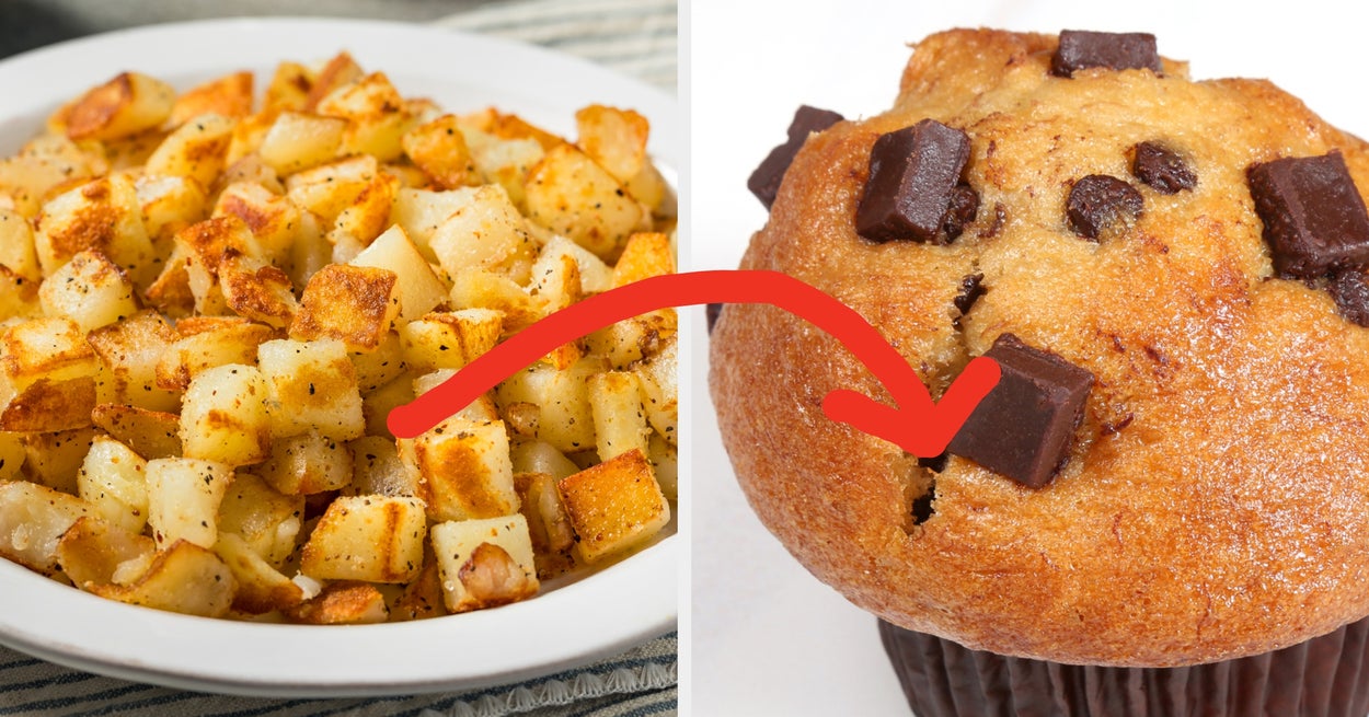 What Muffin Flavor Are You? Eat Some Breakfast To Find Out