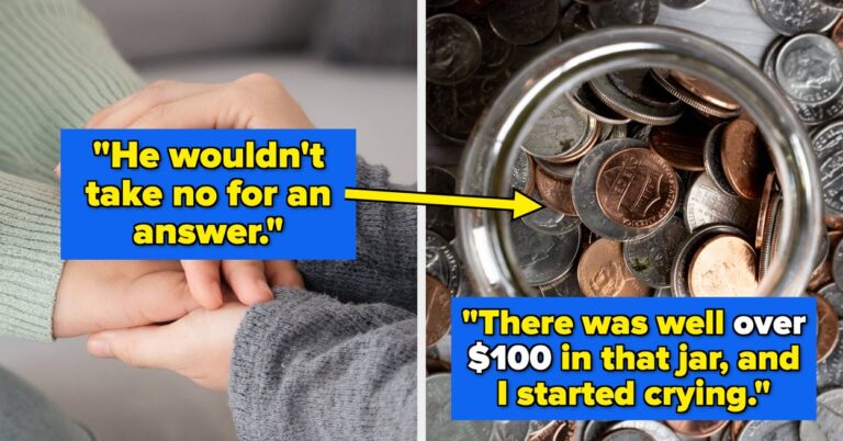 People Are Sharing The Most Unexpectedly Wholesome Thing A Stranger Has Ever Done For Them