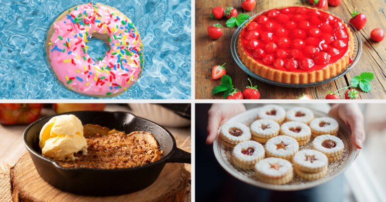 Pick What You'll Eat For A Day And I'll Guess Your Favorite Season