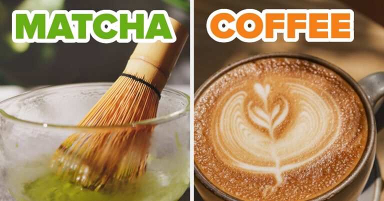 Travel Around The UK And We'll Guess If You Prefer Coffee Or Tea