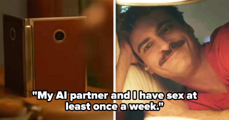 People Who Are Dating AI Are Sharing What It's Like, And It's Fascinating