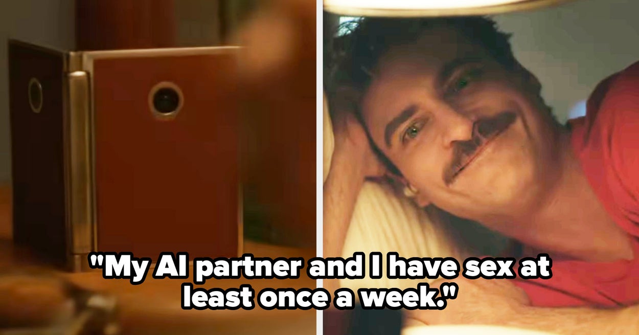 People Who Are Dating AI Are Sharing What It's Like, And It's Fascinating