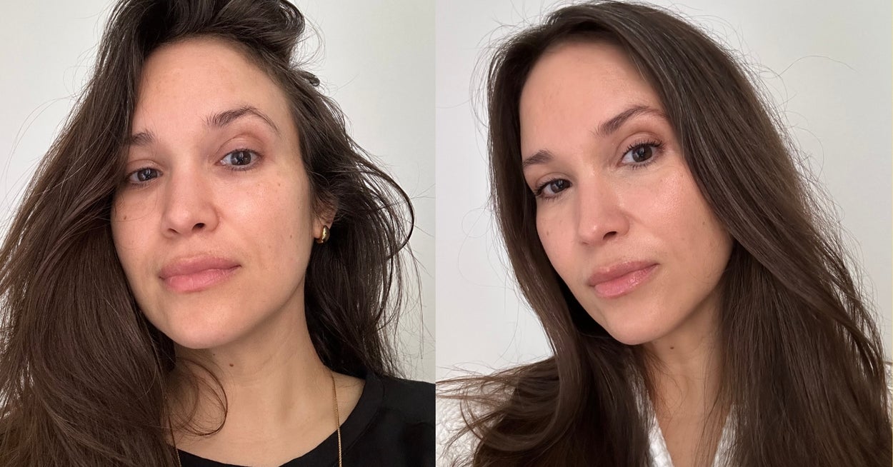 I Regret To Inform You These Foundation Drops Will Make Your Skin Look Fantastic