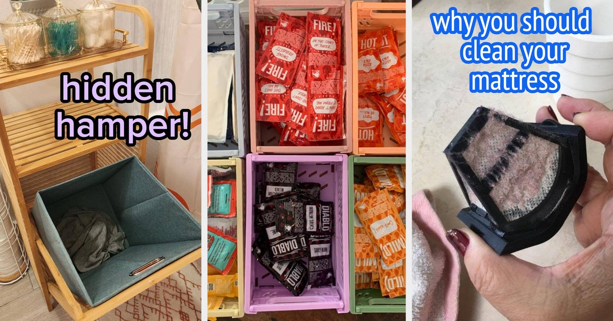 Right Now, Your House Is A+, But I Think We Could Get It To An A+++ With These 35 Things