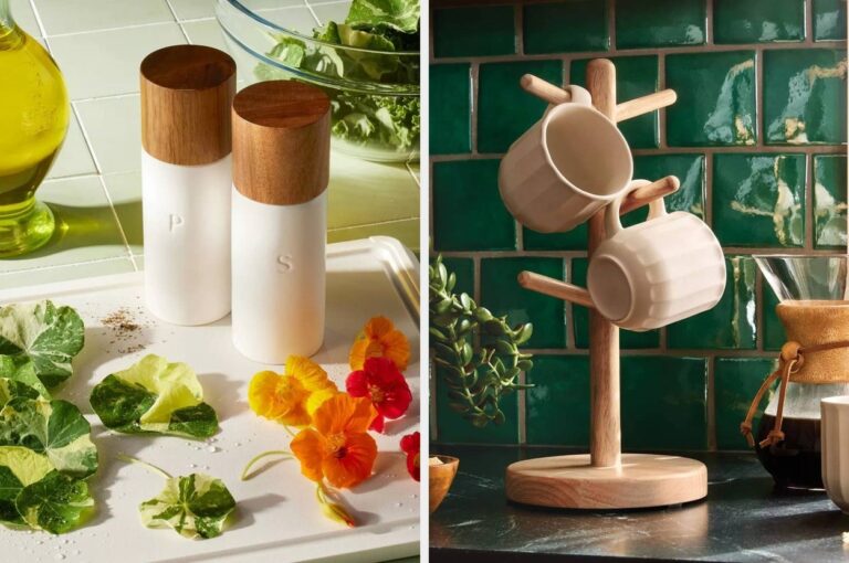 17 Target Products That'll Help You Make Your Kitchen More Aesthetically Pleasing