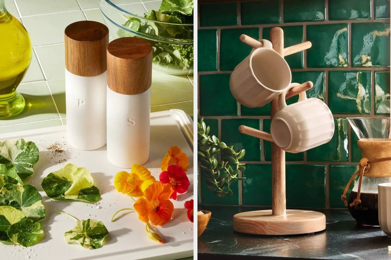 17 Target Products That'll Help You Make Your Kitchen More Aesthetically Pleasing