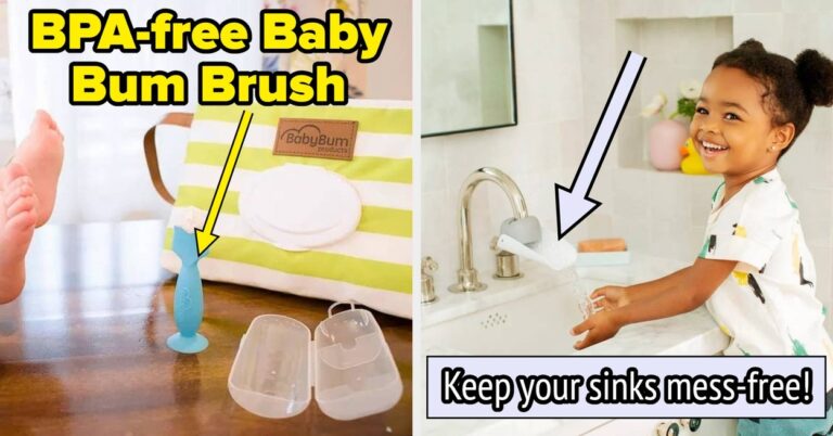 25 Target Products To Solve The Pretty Gross Parenting Problems You'd Rather Not Talk About