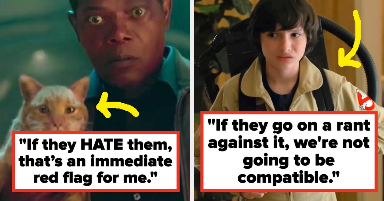 21 First Date Questions That Are Genius For Spotting Red Flags