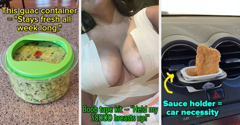 These 36 Products Say “No Worries” — And Actually Mean It