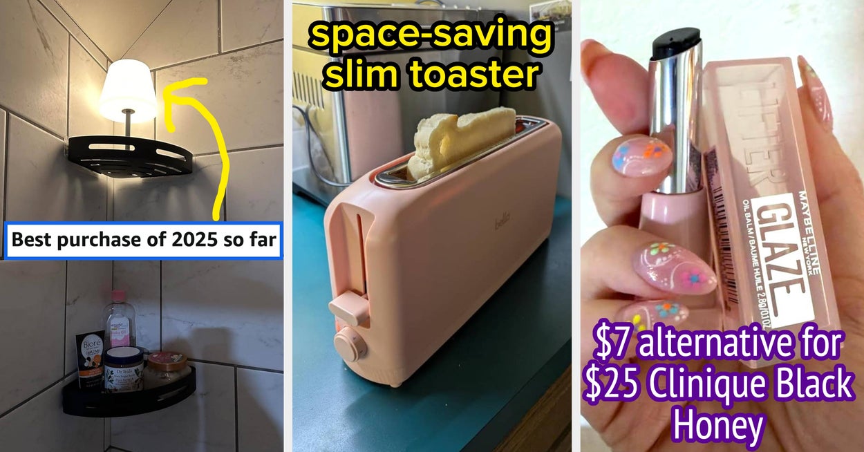 33 TikTok Products That Work So Well I Can’t Wait For You To Try Them