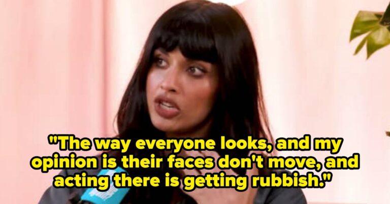 Jameela Jamil's Surprising Reason For Leaving the US Has Everyone Talking