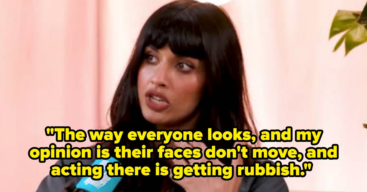 Jameela Jamil's Surprising Reason For Leaving the US Has Everyone Talking