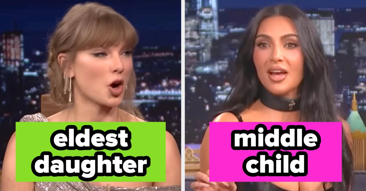 Are You The Eldest Daughter? I Bet I Can Guess If You Are (Or Not) In This Birth Order Quiz