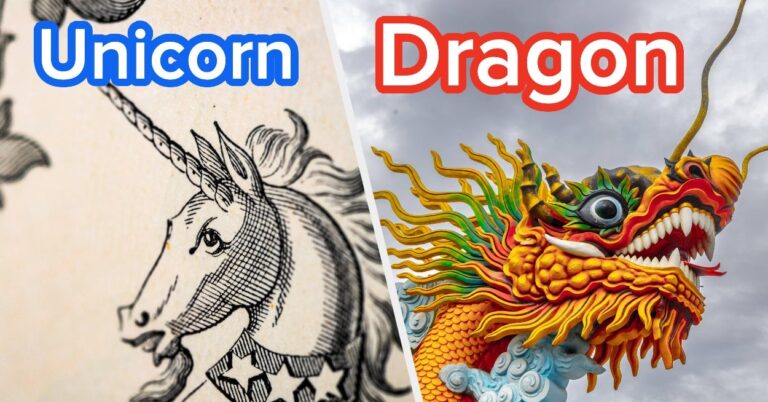 Which Mythical Creature Are You?