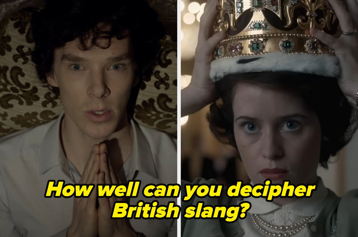 Can You Guess What These Unique British Slang Phrases Actually Mean?
