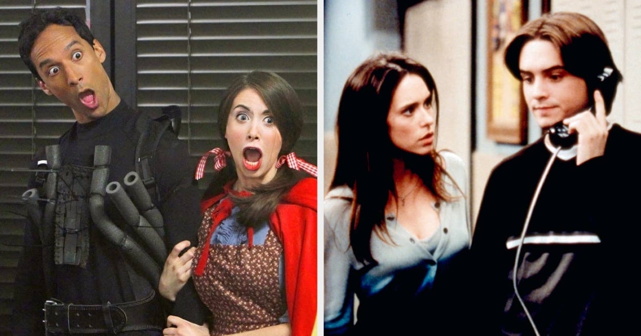 We Want To Know Your All-Time Favorite Halloween TV Episodes!