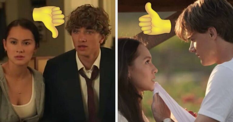 32 Actors Who Had Amazing (And Extremely Stale) Chemistry On Screen