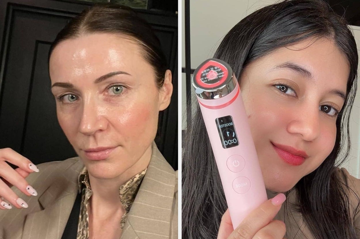 29 Products That Reviewers Say Gave Them "Glass Skin"