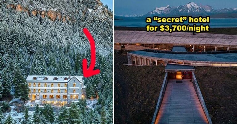 "It Costs $32,000 Per Night" — 27 Hotels Around The World I Need To Stay At Before I Die