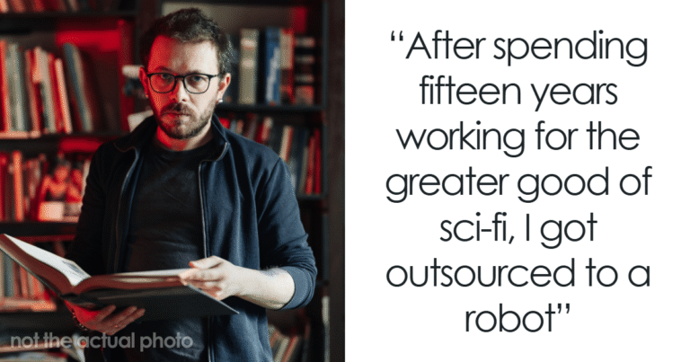 71 People Who Lost Their Jobs To AI Share What Happened