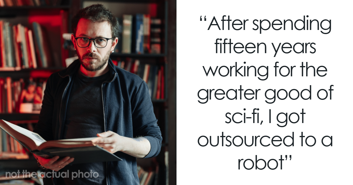 71 People Who Lost Their Jobs To AI Share What Happened