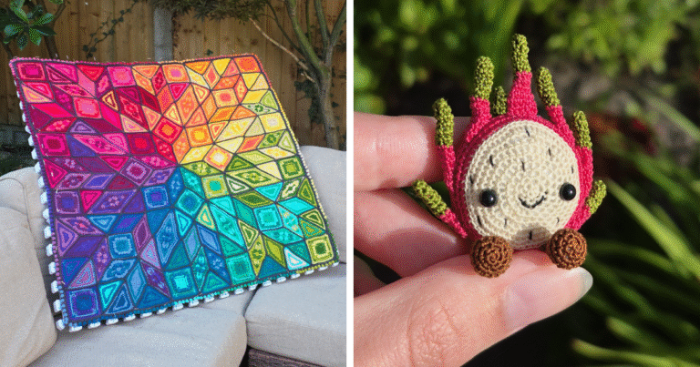 96 People Who Mastered The Art Of Crocheting Shared Their Latest Projects (New Pics)