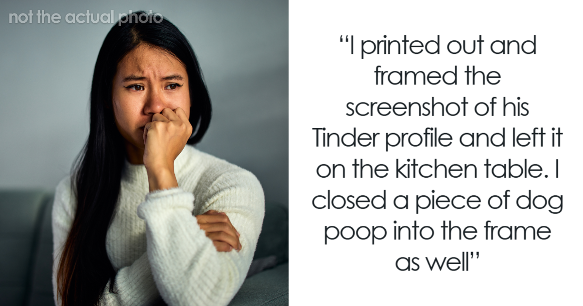 Man Announces To Everyone Except His GF Of 7 Years That They Broke Up