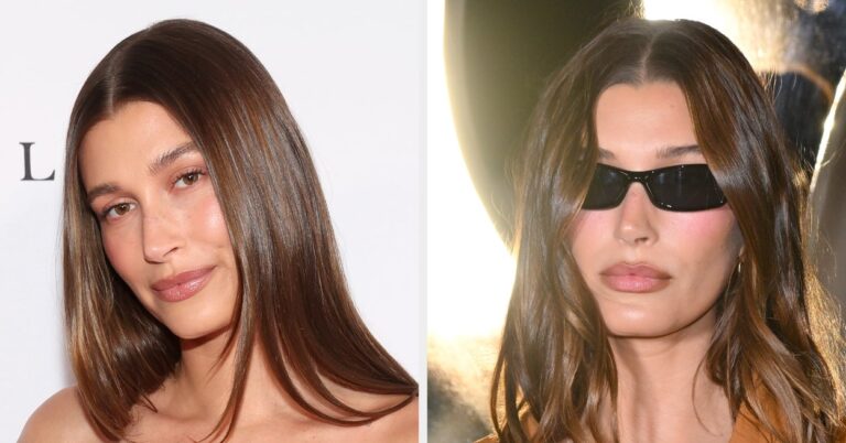 Hailey Bieber Addressed Online Comments Saying She "Looks Trans"