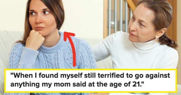These 26 People Reveal The Exact Moment They Knew Their Family Was Beyond Repair